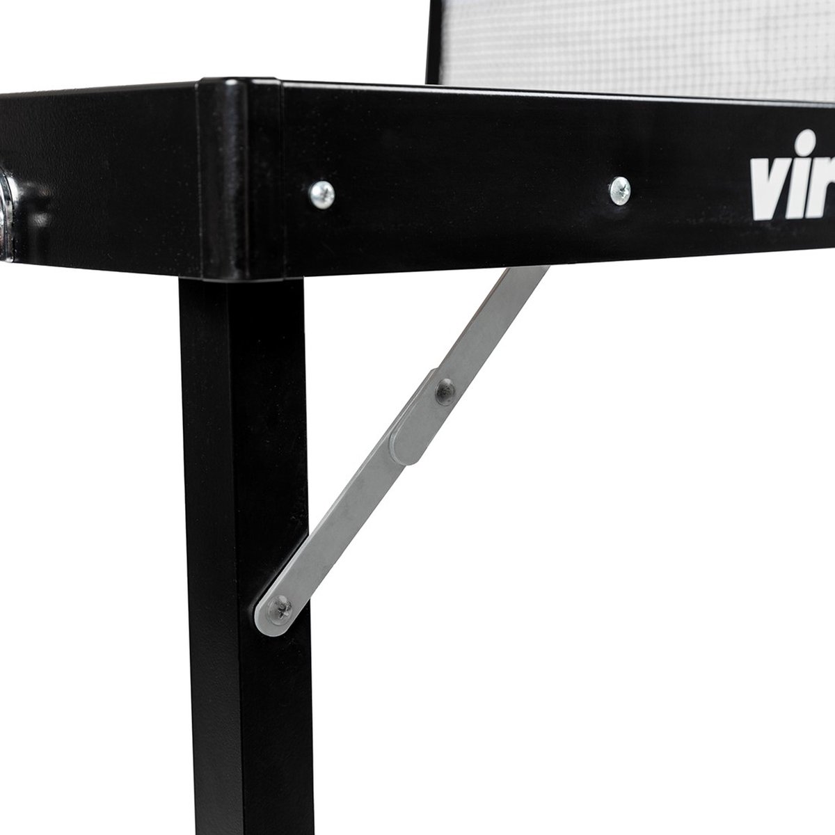 Ensemble de tennis de table ajustable VirtuFit - Avec battes et 3