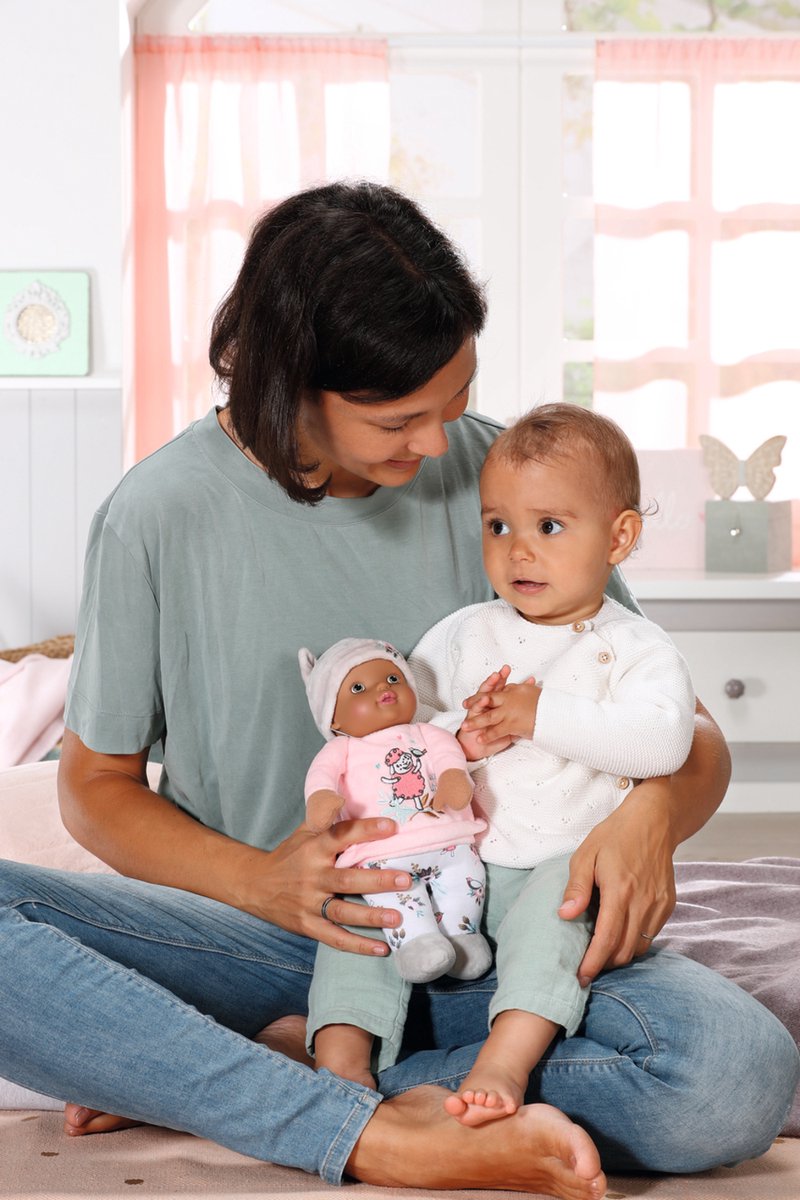 Baby Annabell Sweetie voor baby's - Babypop (30 cm) — afbeelding 23
