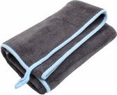 LB Tools Extra grote microvezel handdoek, droogdoek voor streeploos drogen van de  auto 50cm x 80cm