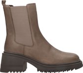 Ps Poelman Chelsea Boot - Vrouwen - Grijs - Maat 41