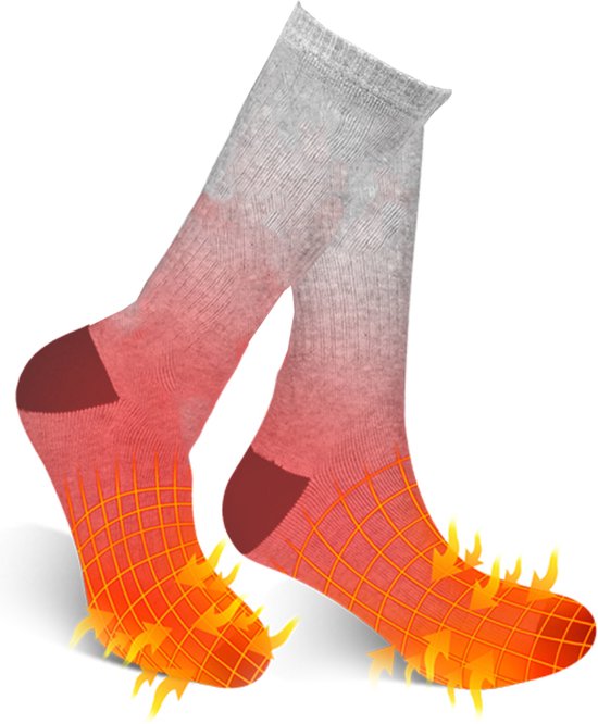 Happyment® Elektrische sokken PRO editie