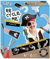 Re-Cycle-Me Knutselset Pirate Dress Up
