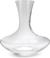 Sel&Poivre Cuvée Transparent - Carafe décanteur