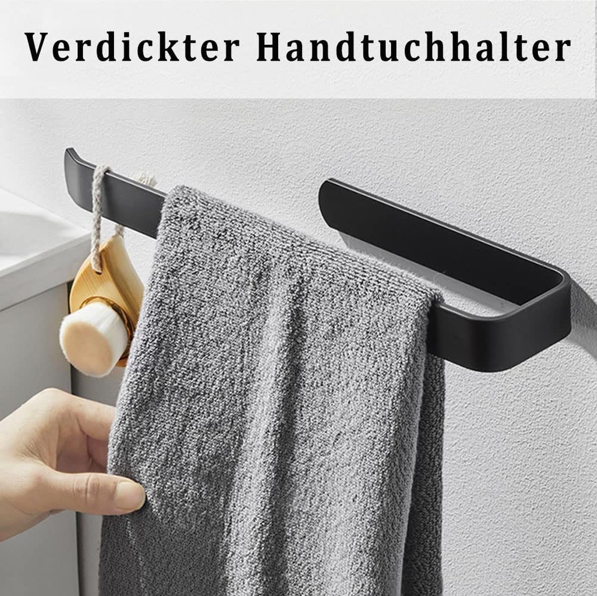 Handdoekenrek – Towels Rack – handdoekenstandaard - Handdoekhouder