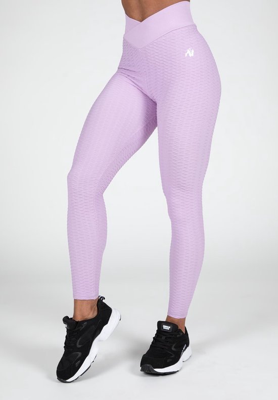 Foto: Gorilla wear legging dorris violet s