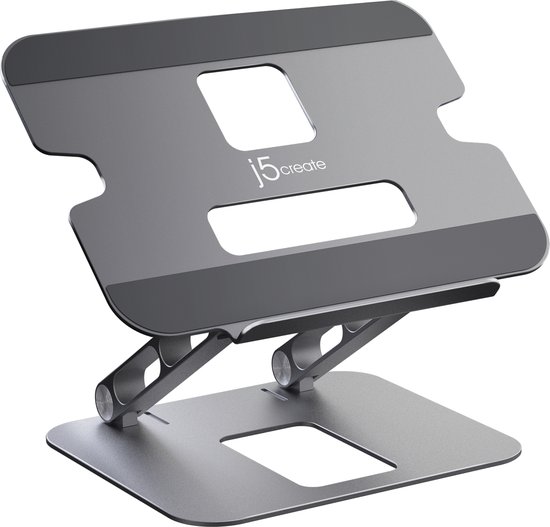 j5create JTS127N MultiAngle Laptop Stand