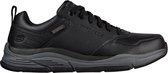 Skechers Benago heren sneaker - Zwart - Maat 46