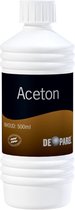 Aceton 0.5 ltr (1 stuk) assorti