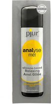 Pjur Analyse Me - Glijmiddel Siliconenbasis - 1,5 ml - Sachet