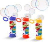 Folat Bellenblaas Party Bubbels Junior 60 Ml Blauw