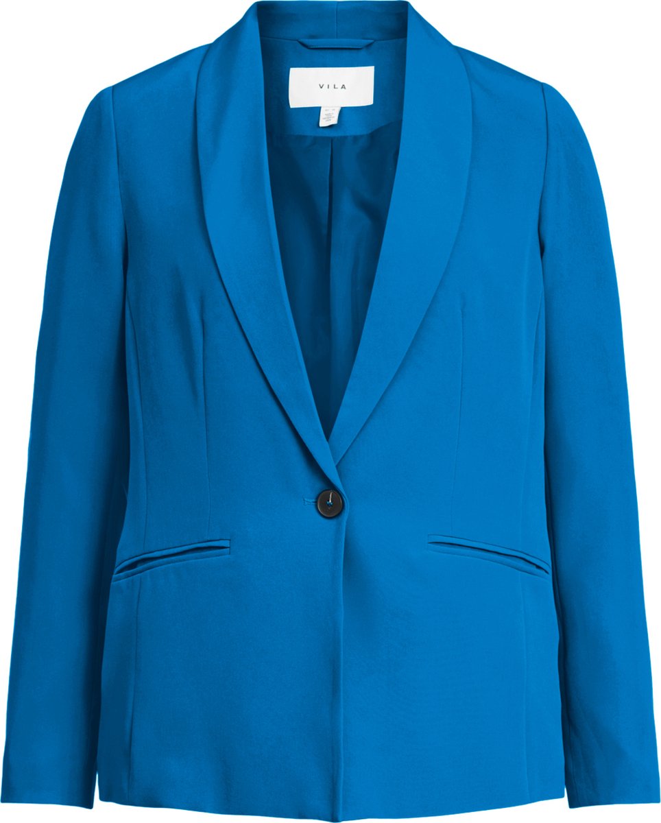 VILA VIKAMMAS BLAZER /1 Dames Blazer - Maat 40