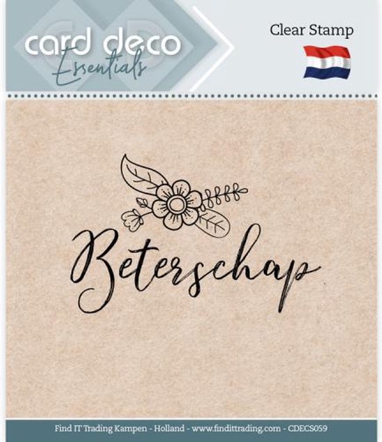 Danke-Stempel – Klare Text-Stempel In Schreibschrift Für Karten & Deko