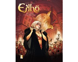 Ekhö de Spiegelwereld 5 - Het geheim van de Preshaunen