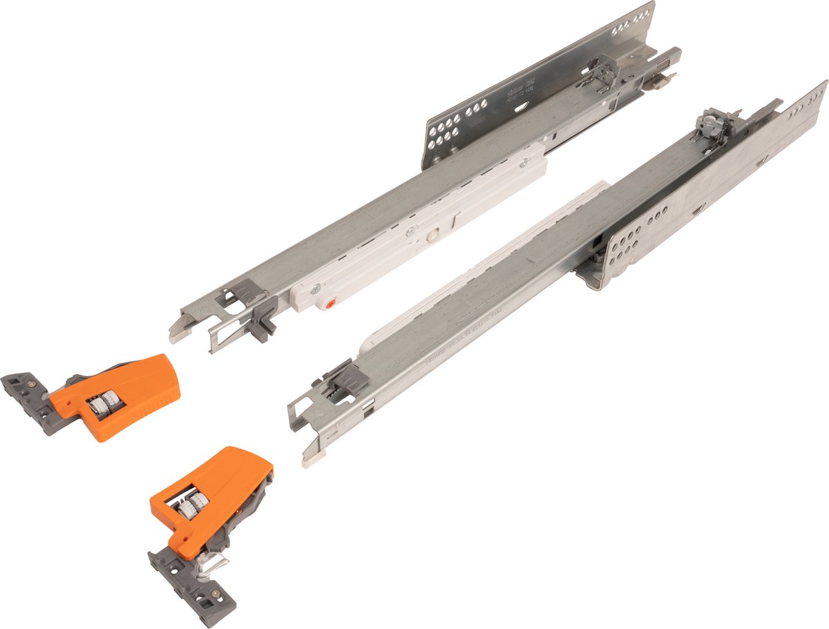 Ladegeleider Blum Movento Tip-on 40 kg, 420 mm