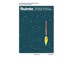 Omslag van De schrijfbibliotheek 1 - Ruimte