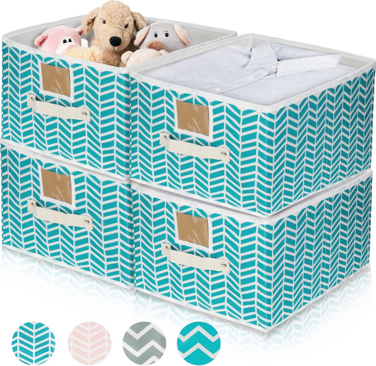 Cinnani Aufbewahrungsbox Stoff 33x33x33 cm 3er Set Aufbewahrungskorb Beige, Kallax Einsatz Korb, Ordnungsboxen, Kisten/Boxen Aufbewahrung, Regalkörbe, Organizer Box für Würfelregal und Kallax Regal Cinnani Aufbewahrungsbox Stoff 33x33x33 cm 3er Set Aufbewahrungskorb Beige, Kallax Einsatz Korb, Ordnungsboxen, Kisten/Boxen Aufbewahrung, Regalkörbe, Organizer Box für Würfelregal und Kallax Regal