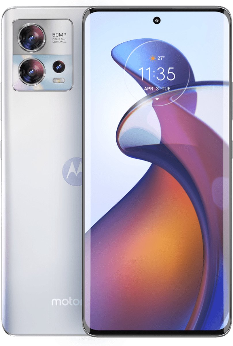Motorola Edge 30 Fusion 5G - 128GB - Wit