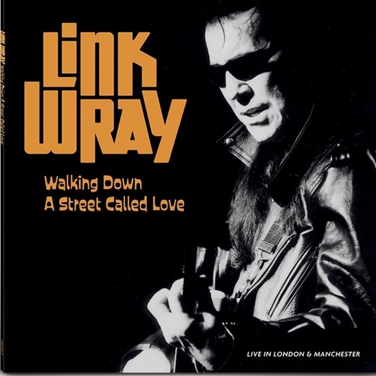 Walking Down a Street Called Love