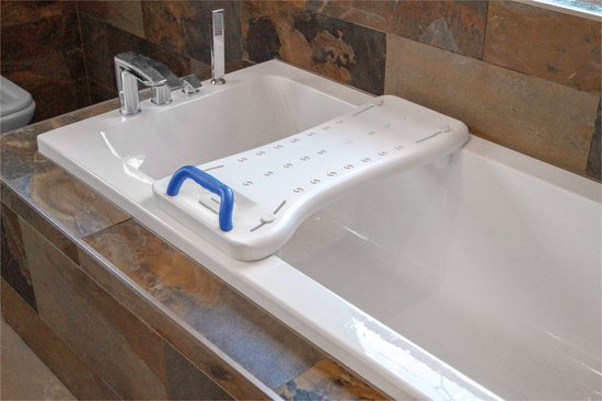 Aidapt badplank 41 tm 62 cm breed - met handvat van AIDAPT — afbeelding 4