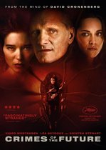Crimes Of The Future (DVD)