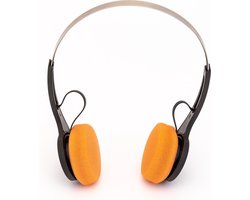 GPO KW938BT_HEADSET - Bluetooth retro hoofdtelefoon