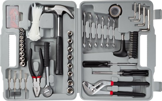 Proxxon Industrial 23110 Dopsleutelset Metrisch 3/8  10 Mm 24 Delig 826134