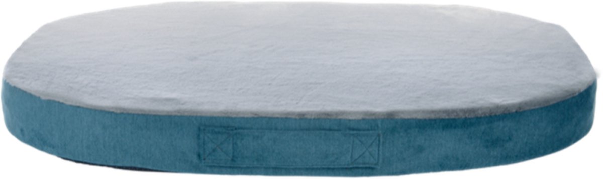 Petlando Orthopedisch Ligkussen Ruby (Blauw)