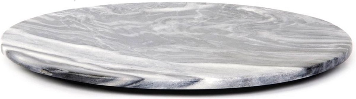 Max Marmeren Snijplank Rond - Medium - 35 × 35 × 2 cm