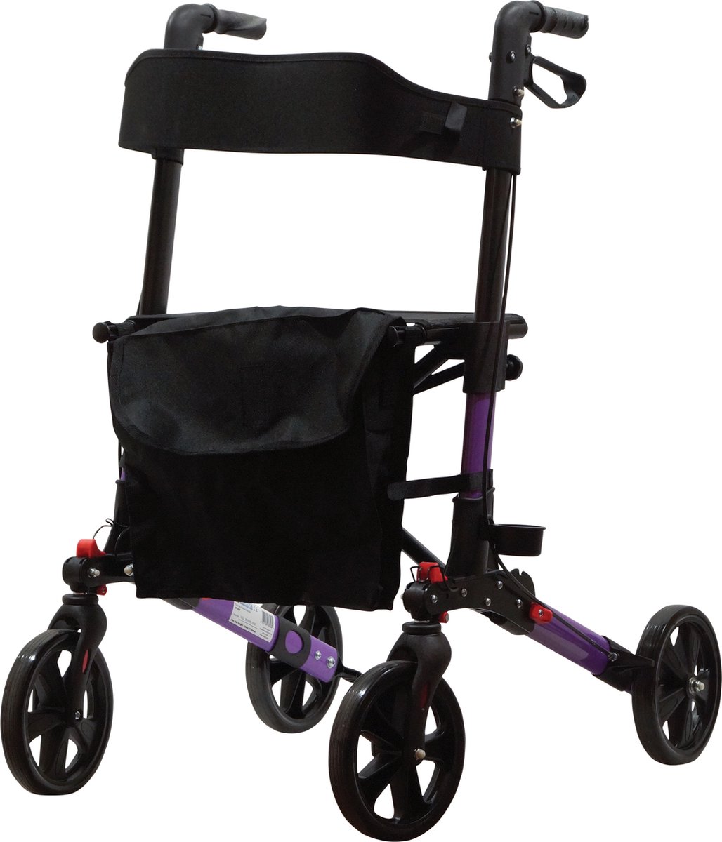 Goedkoopste Aidapt rollator opvouwbaar - Aluminum 8.8kg
