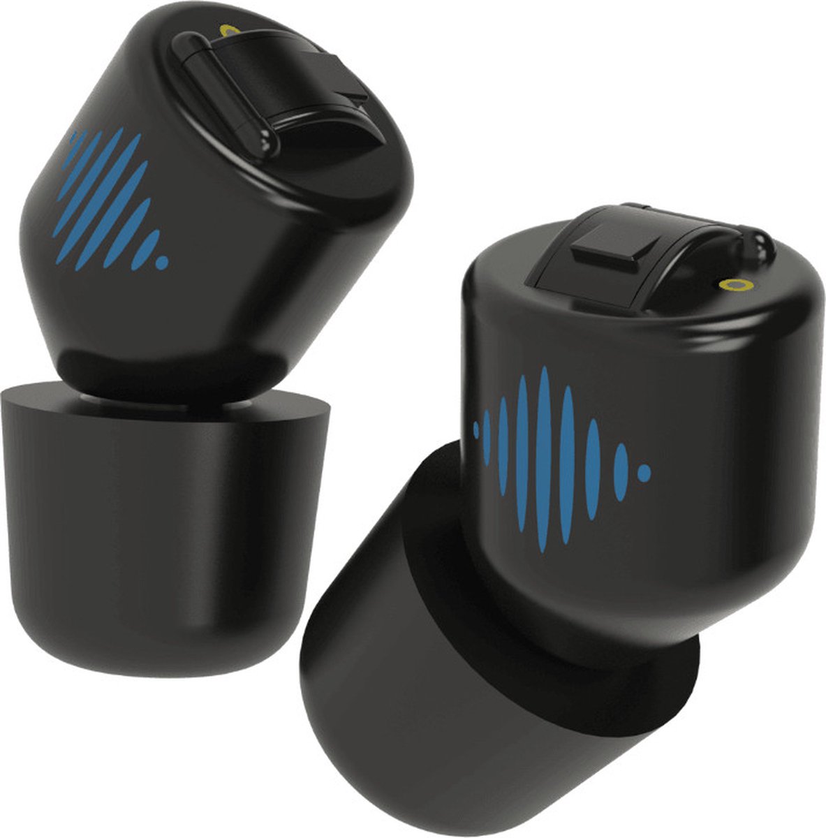 Goedkoopste Bouchons d'oreilles électroniques Novo Natural