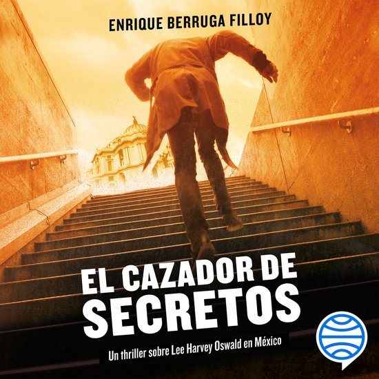 El cazador de secretos - cover
