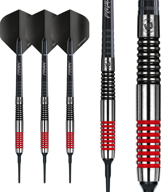 Jeu de fléchettes électronique Winmau Ton Machine Softtip