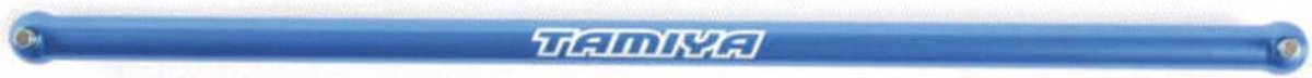 Tamiya 54501 Reserveonderdeel TT-02 aluminium middelste aandrijfas