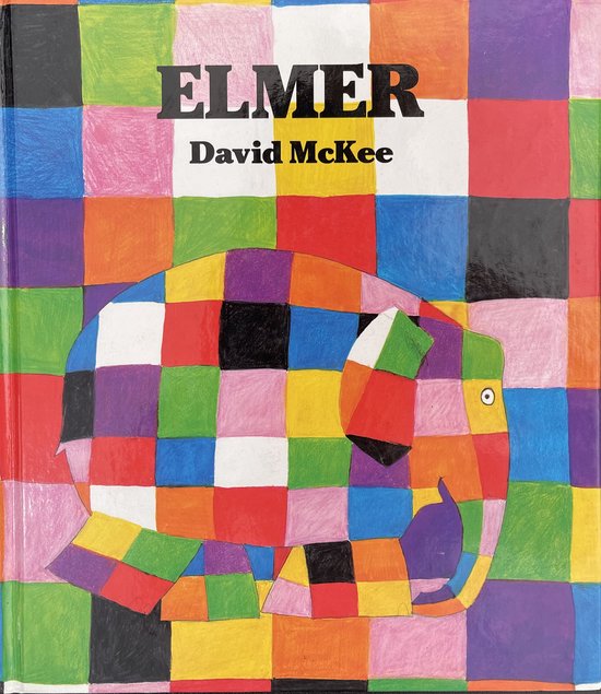 Elmer - cover