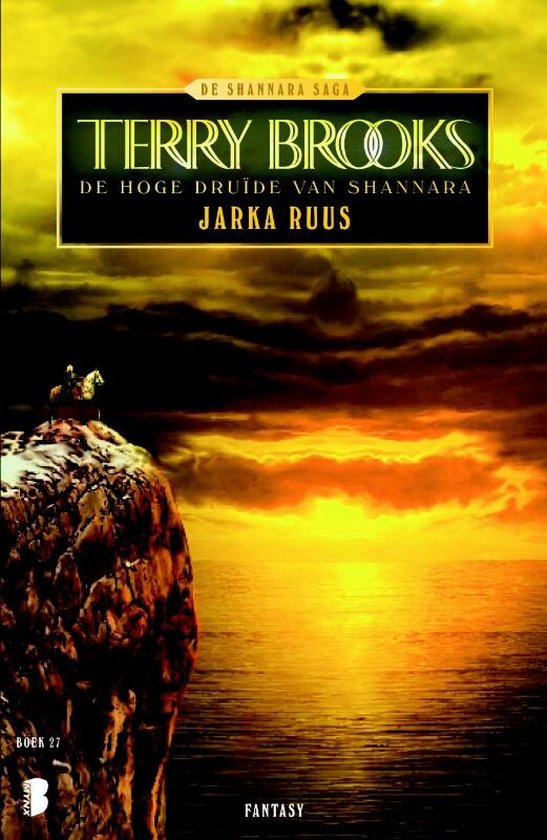 9789022556627 - De hoge druide van Shannara 27 - Jarka Ruus