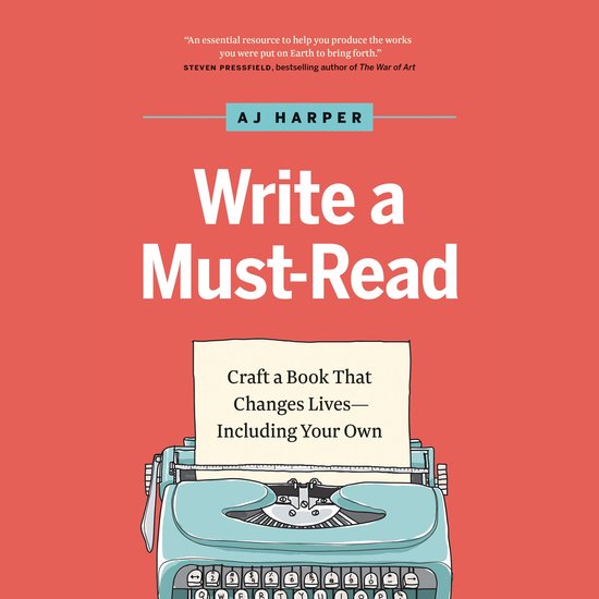 Write a Must-Read - cover