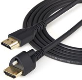 HDMI Cable Startech HDMM2MLS Black (2 m)