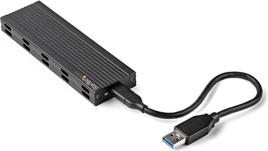 Adaptateur Startech SM2E1BMU31C