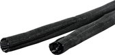 LAPP 61721282 SILVYN® SNAP PET Gevlochten slang Zwart Polyester 25 tot 25 mm 2.5 m