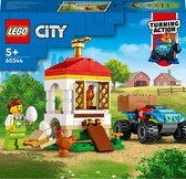 LEGO City Farm Kippenhok - 60344