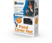 Superfish Vijverafdeknet - Onderhoud - 3x4 m