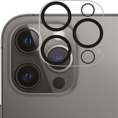 iMoshion Protecteur d'appareil photo iPhone 14 Pro, iPhone 14 Pro Max Glas - Lot de 2