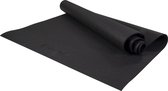 Pure2Improve - Fitnessmat PVC - 200x100x0.6cm - Zwart