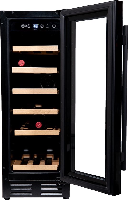 Vinata Premium Wijnkoelkast Tenibres - Vrijstaand en - Vinata - €589,00