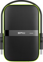 Bol.com Silicon Power ArmorA60 - Externe harde schijf - 4 TB - Zwart aanbieding