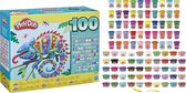 Play-Doh - Wow 100 variaties pakket - Boetseerklei