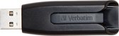 Verbatim Store'n'go V3 256GB - USB-Stick / Zwart