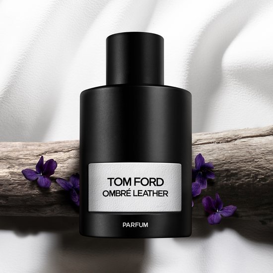 Tom Ford Ombré Leather 100 ml Eau de Parfum - Unisex parfum– Verpakking beschadigd