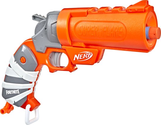 NERF Fortnite Flare - Blaster