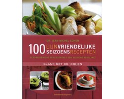 100 Lijnvriendelijke Seizoensrecepten